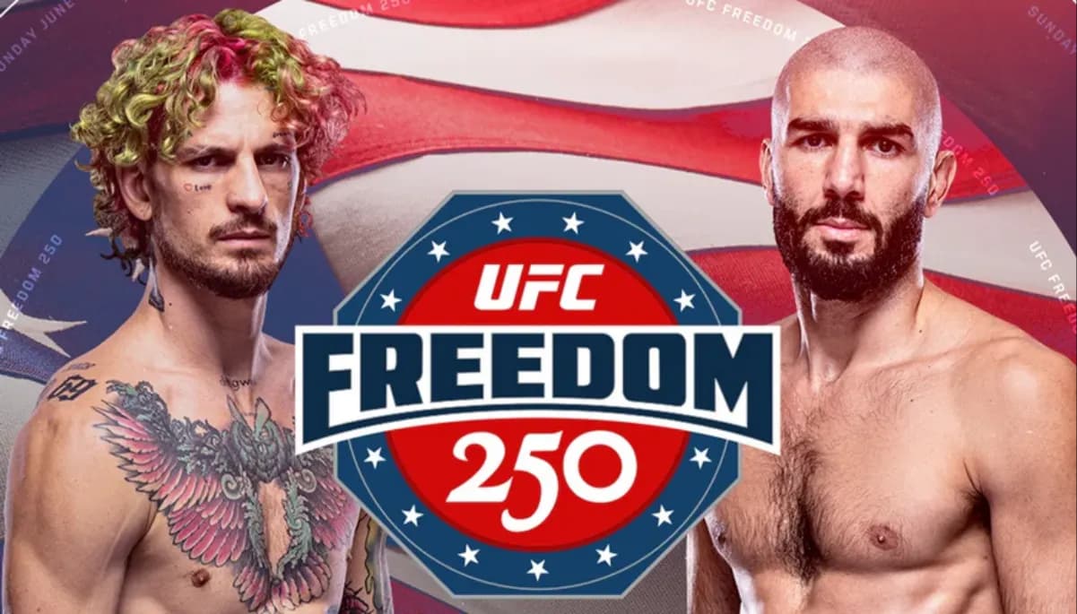 O'Malley/Zahabi UFC Freedom 250