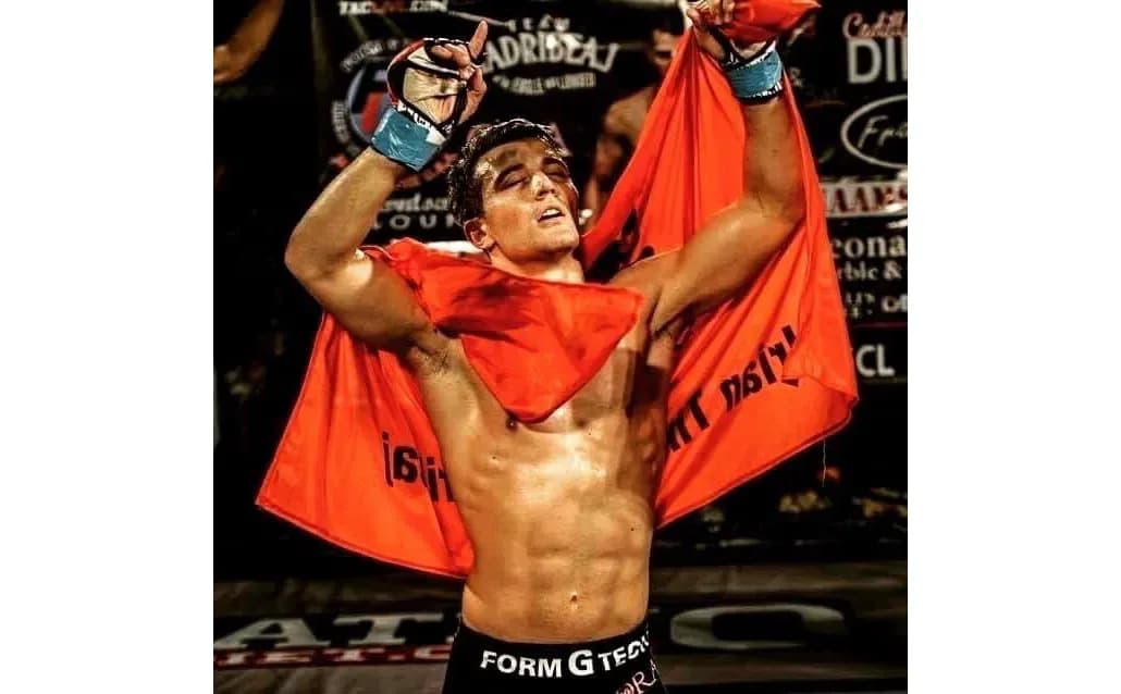 MMA article image