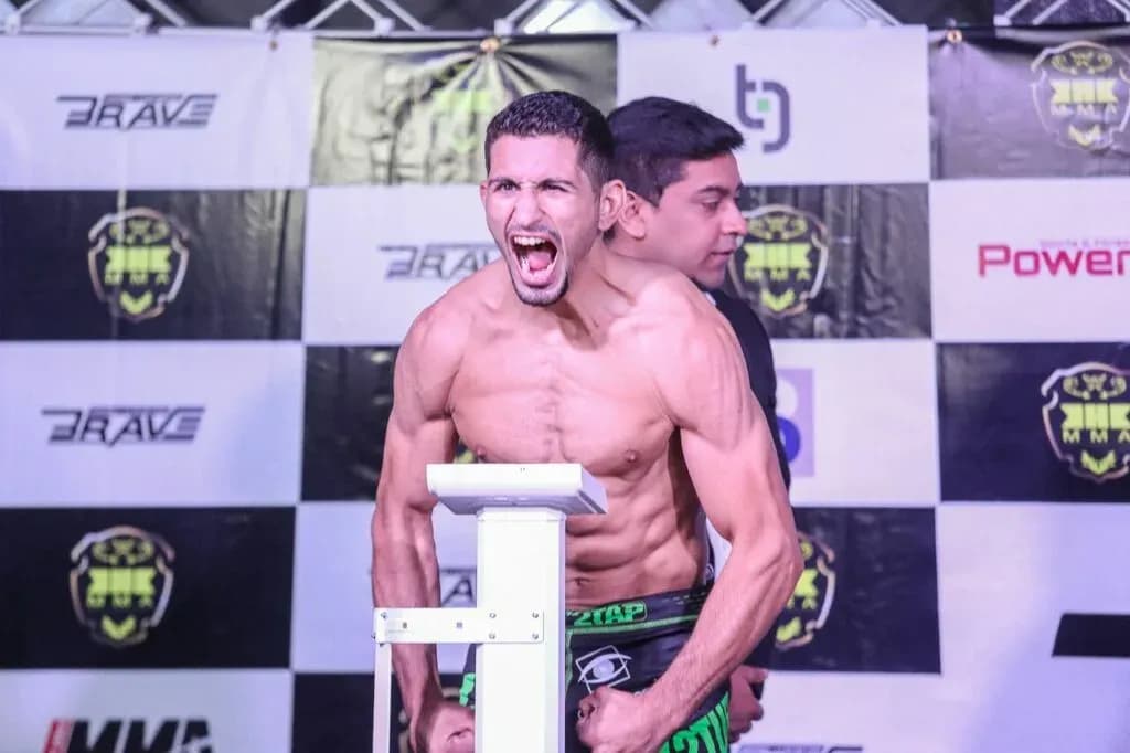 MMA article image