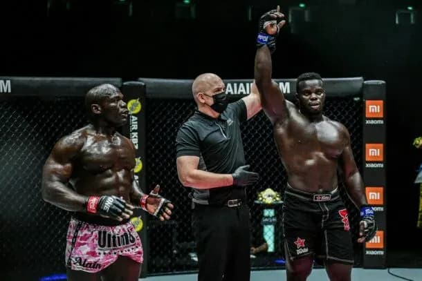 Oumar Kane