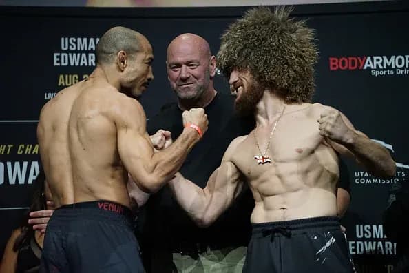 UFC 278