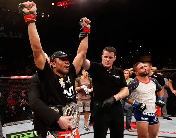 Jose Aldo