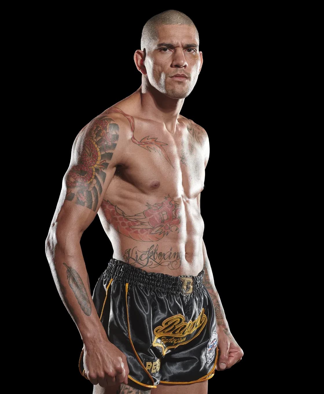 Alex Pereira