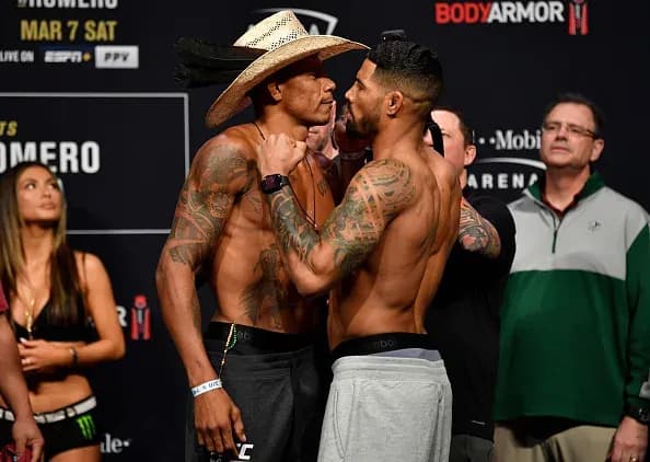 UFC 248