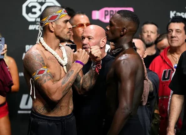 UFC 287