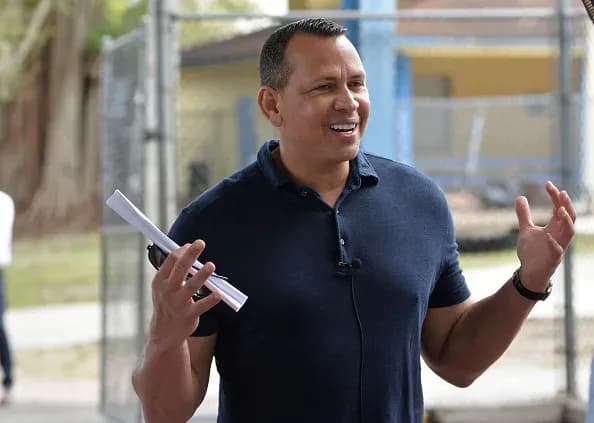 Alex Rodriguez PFL