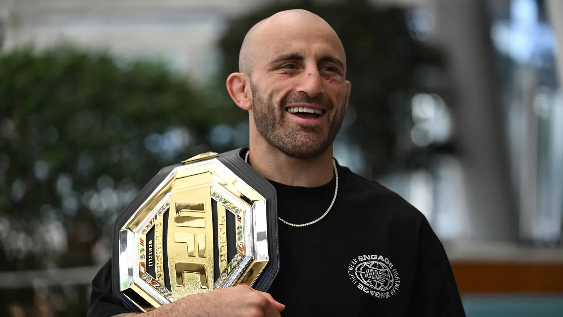 Alexander Volkanovski Retains UFC Featherweight Championship At UFC 333