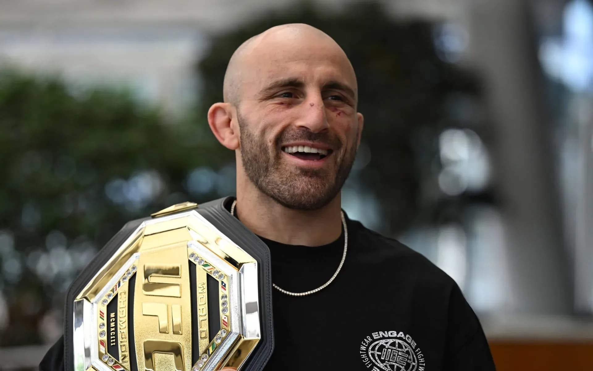 Alexander Volkanovski via imago