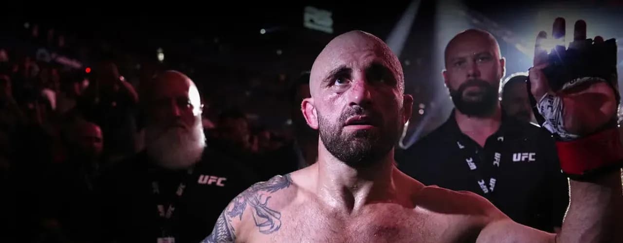 Alexander Volkanovski