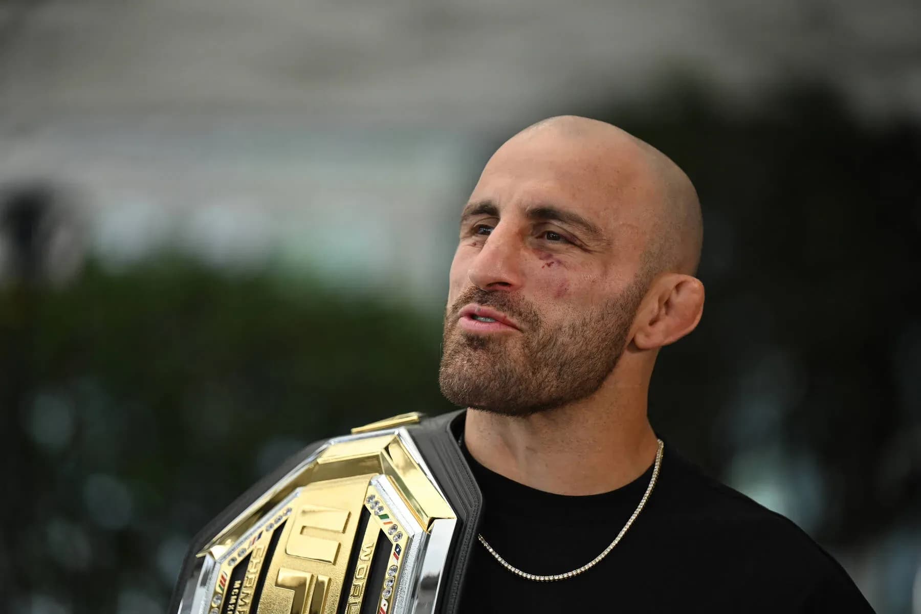 Alexander Volkanovski called out after massive UFC 333 win 
