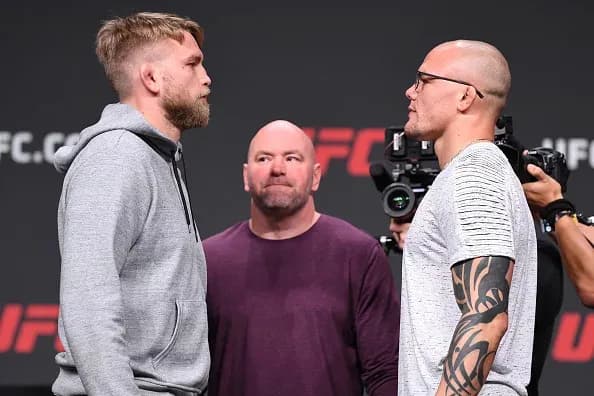 UFC Fight Night 153