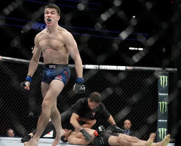 MMA article image