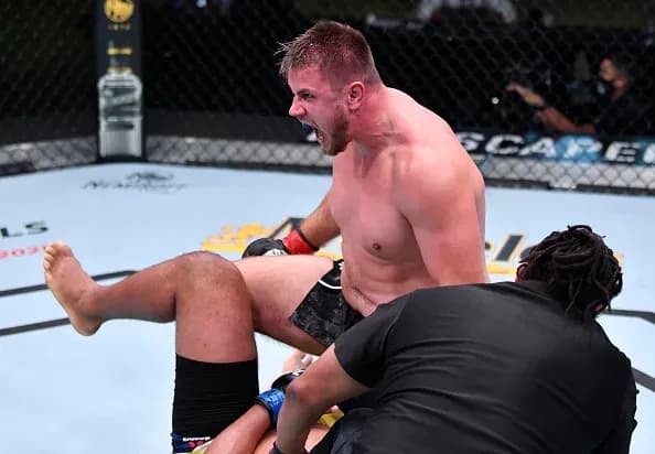 Alexaner Romanov - UFC Prospect Watch