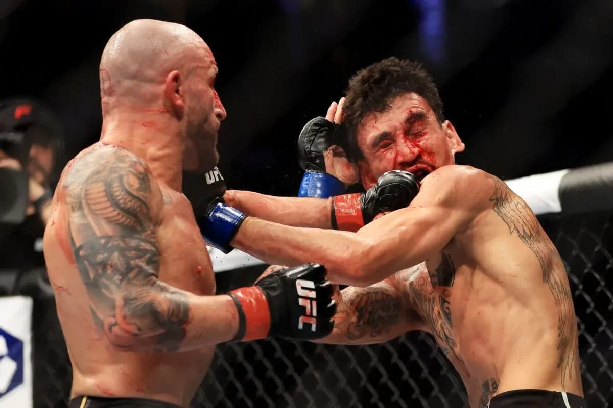 Alexander Volkanovski - Biggest Winner at UFC 276