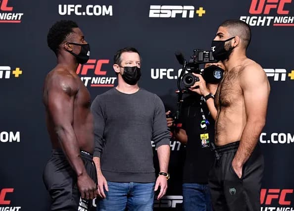 UFC Vegas 24