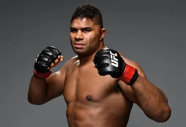 Alistair Overeem