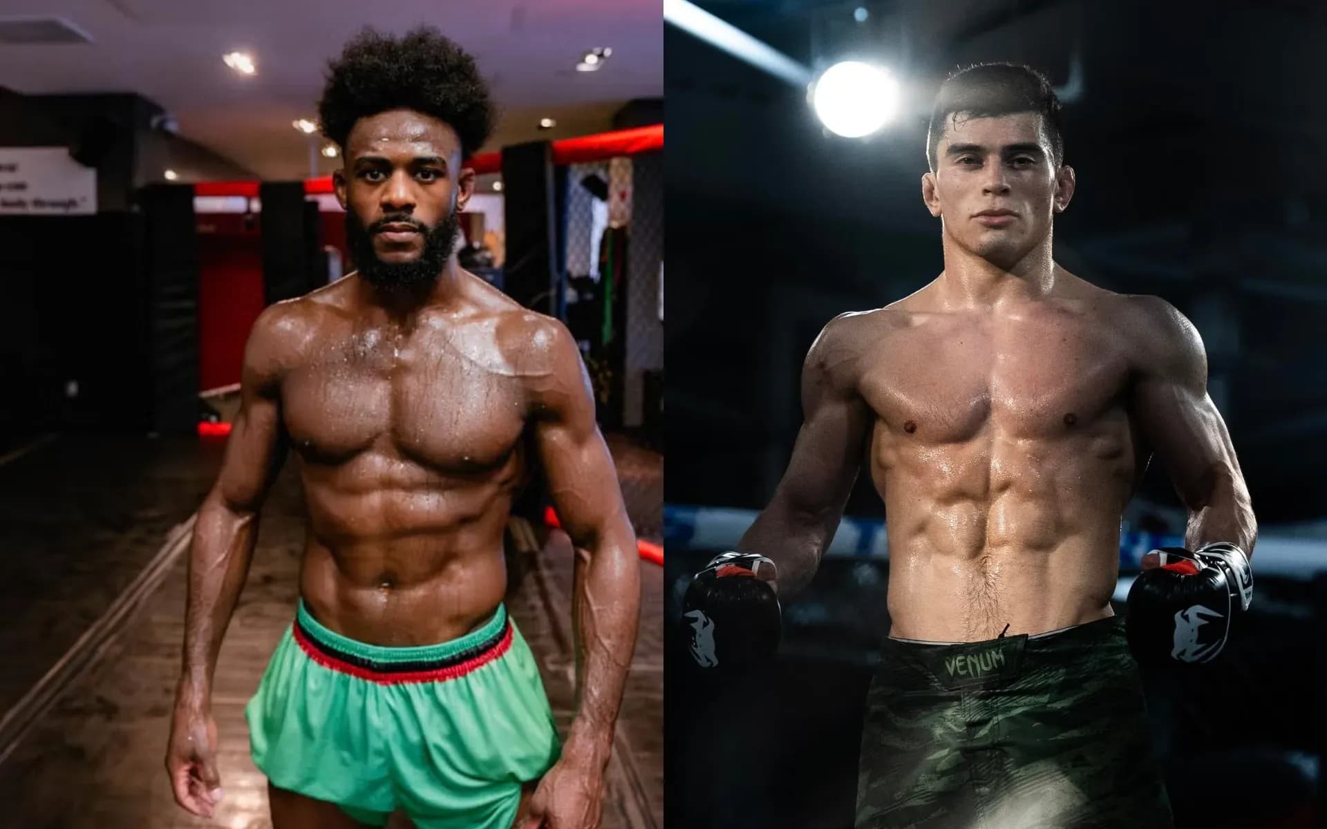 Aljamain Sterling and Kevin Vallejos will clash at UFC Qatar