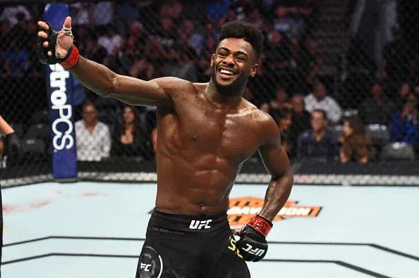 Aljamain Sterling