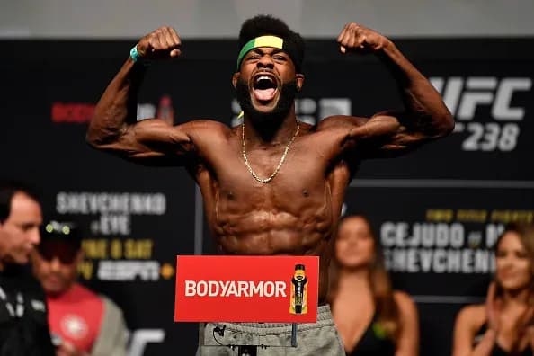 UFC 250