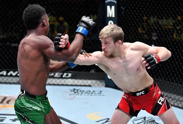 MMA article image