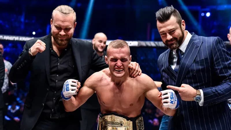 MMA article image