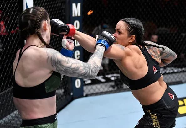 Amanda Nunes