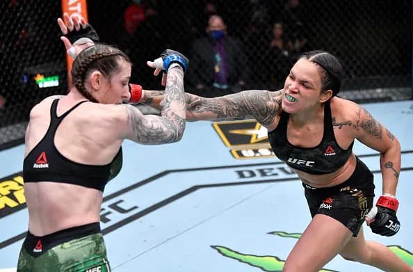 Amanda Nunes