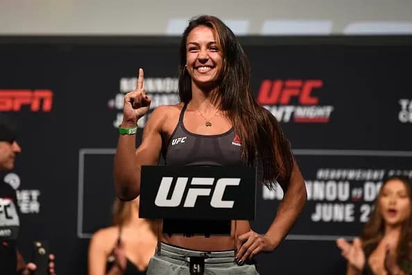 UFC 251