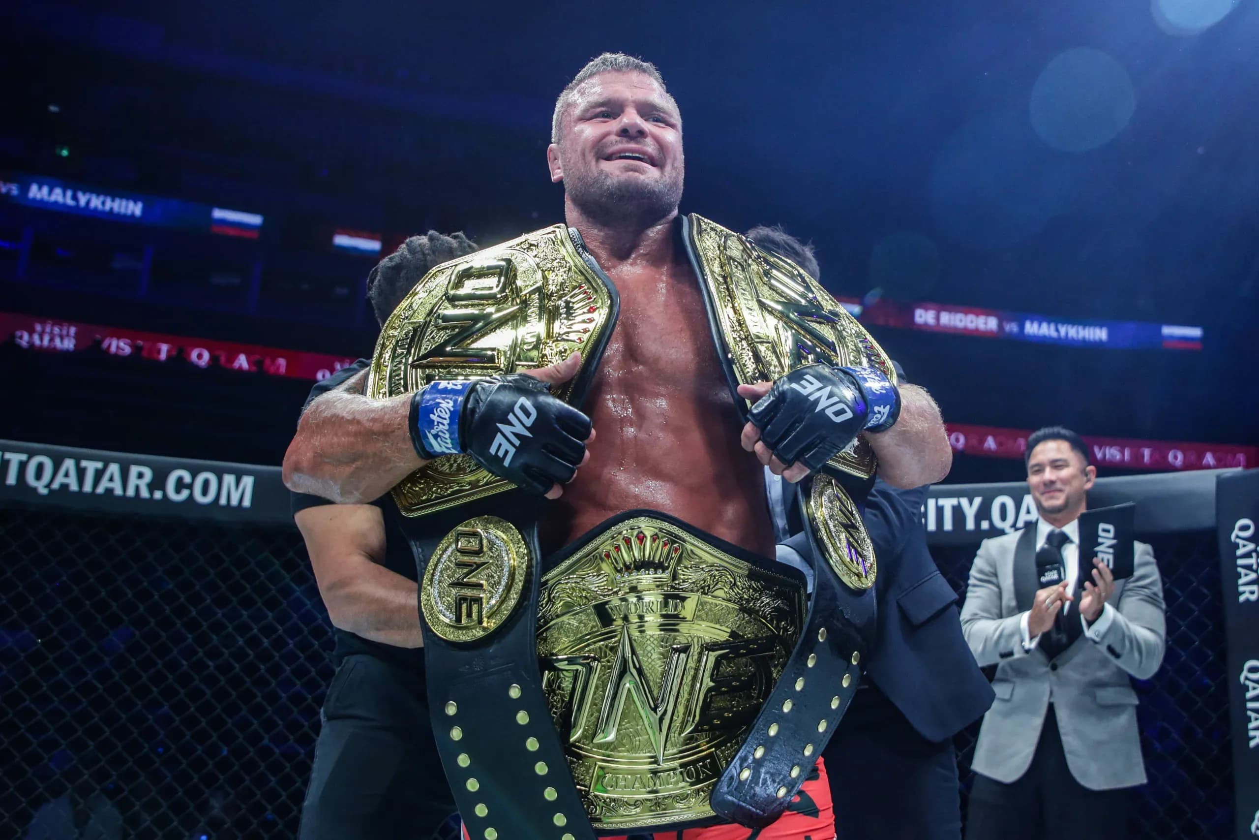 MMA article image