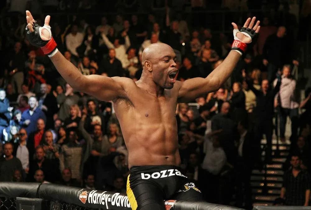 Anderson Silva USADA
