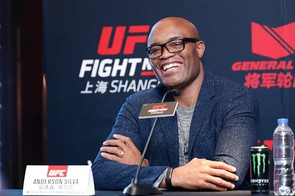 Anderson Silva vs. Paul Brothers
