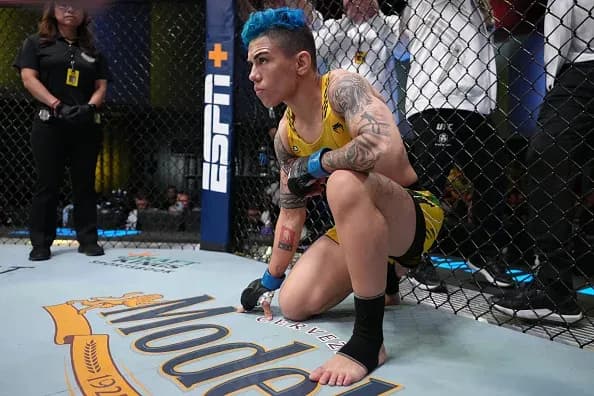 Jessica Andrade