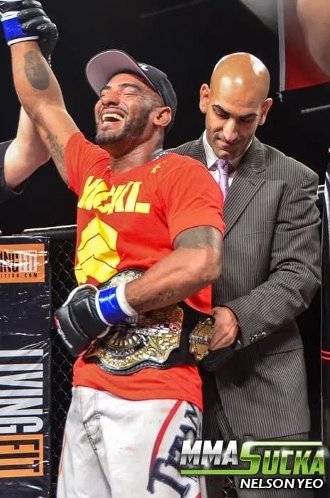 MMA article image