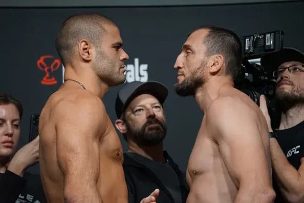 UFC Vegas 65