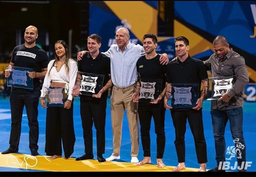 Andre Galvao IBJJF