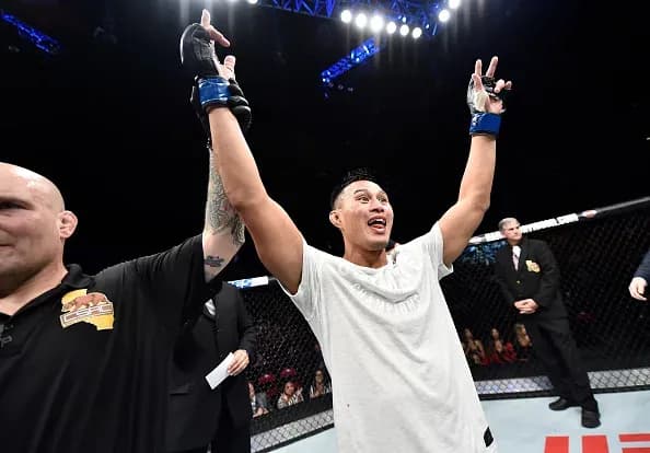 MMA article image