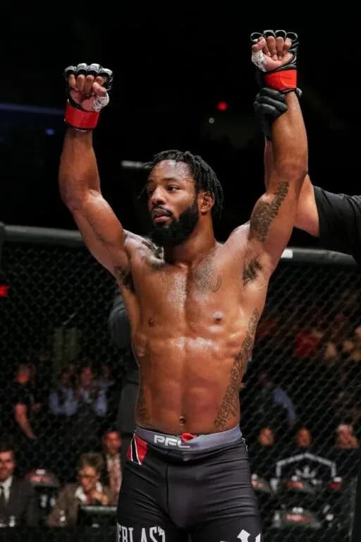 PFL 4's Andre Harrison