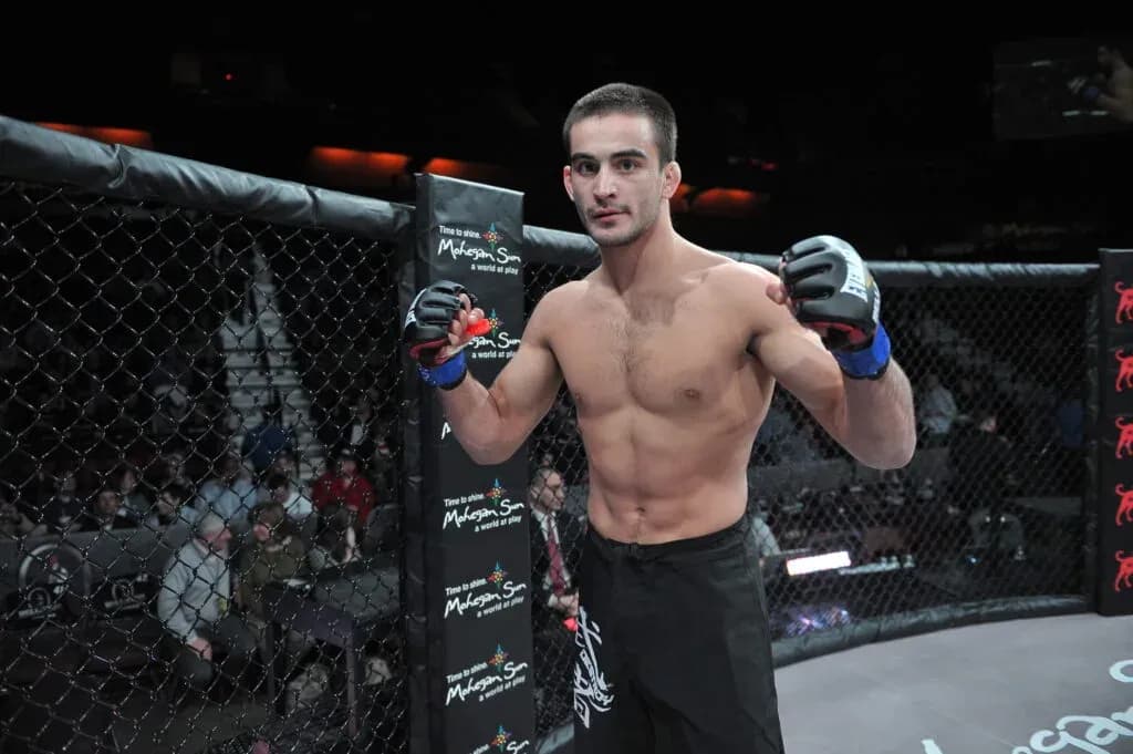 MMA article image