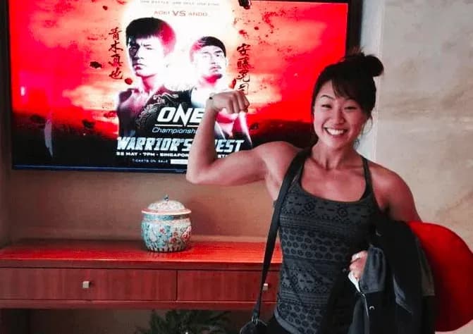Angela Lee