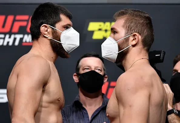 UFC Fight Night 175