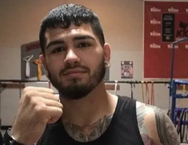 Anthony Hernandez