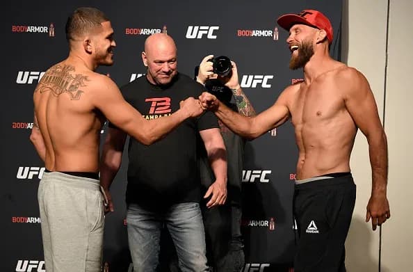 UFC 249