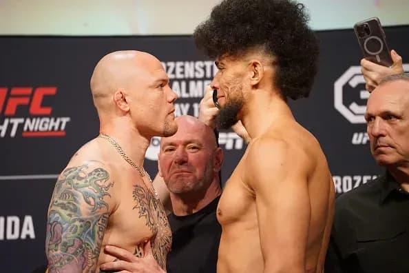 UFC on ABC 4