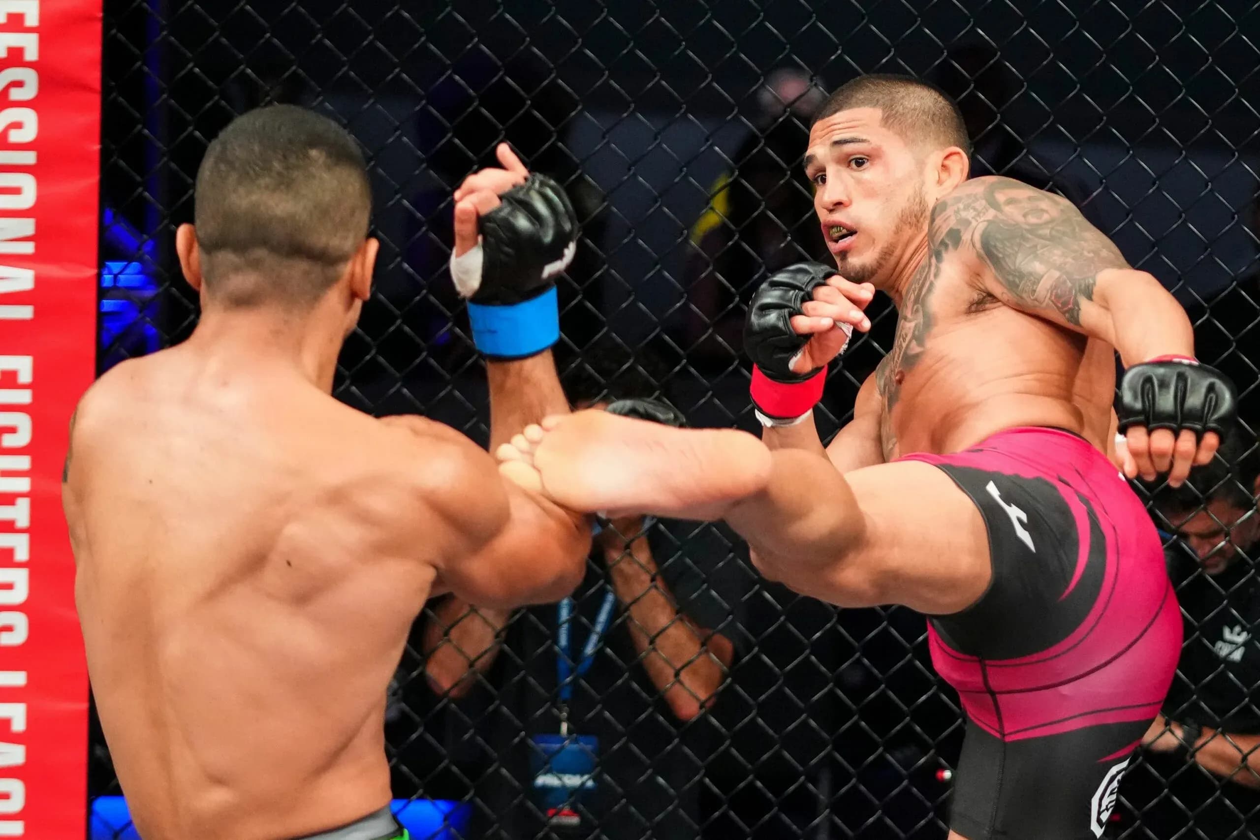 Anthony Pettis