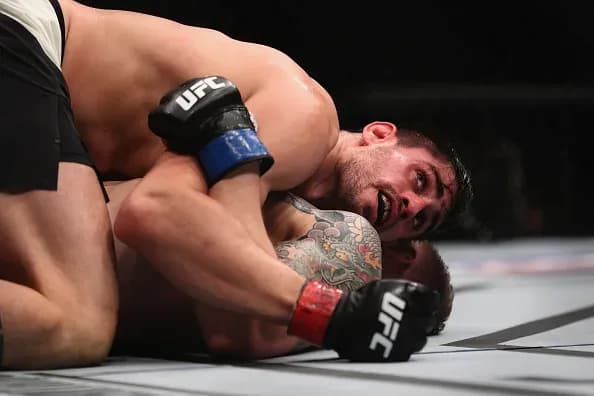 UFC Fight Night 85
