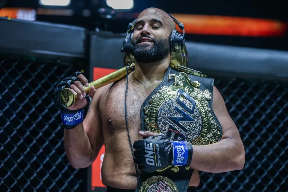 Arjan Bhullar