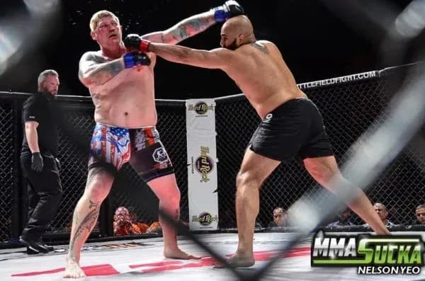 MMA article image