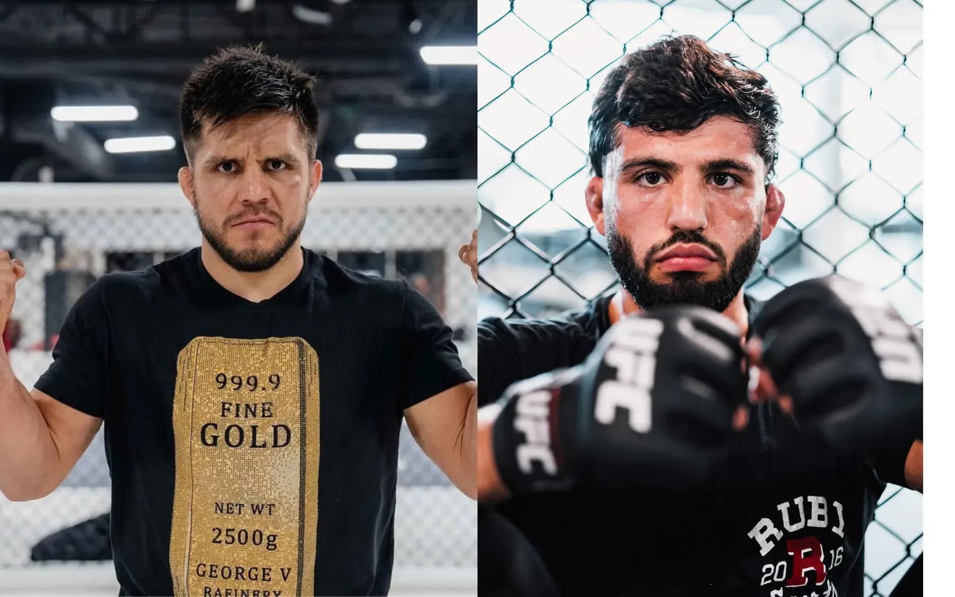 Henry Cejudo feels Arman Tsarukyan deserves the next title shot 