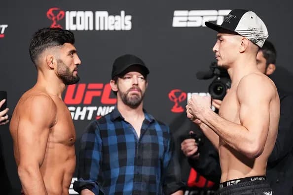UFC Vegas 66