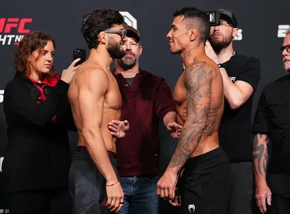 UFC on ESPN 47